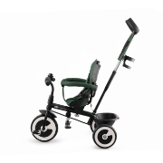Imagine Tricicleta copii Kinderkraft ASTON, Mystic Green