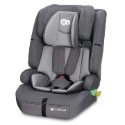 Imagine SCAUN AUTO I-SIZE, 76-150 CM, KINDERKRAFT SAFETY FIX 2, GREY