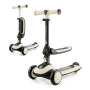 Imagine TROTINETA KINDERKRAFT HALLEY, STONE WHITE