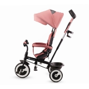 Imagine TRICICLETA COPII KINDERKRAFT ASTON, ROSE PINK