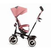 Imagine Tricicleta copii Kinderkraft ASTON, Rose Pink