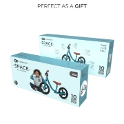 Imagine Bicicleta fără pedale Kinderkraft Space Dark Blue