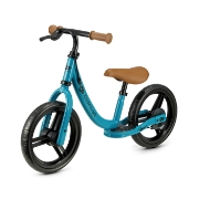 Imagine Bicicleta fără pedale Kinderkraft Space Dark Blue