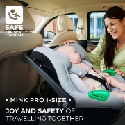 Imagine Carucior Kinderkraft Newly, 3 in 1, Bej