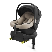 Imagine SCOICA AUTO KINDERKRAFT I-LITE CU BAZA ENDURA SAFE FX BEIGE