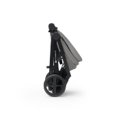 Imagine CARUCIOR KINDERKRAFT NEWLY, 3 IN 1, LIGHT GREY