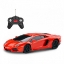 Imagine MASINA CU TELECOMANDA LAMBORGHINI AVENTADOR ROSU CU SCARA 1 LA 24