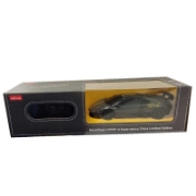 Imagine MASINA CU TELECOMANDA LAMBORGHINI MURCIELAGO LP670-4 SUPERVELOCE CHINA LIMITED EDITION CU SCARA 1 LA 24