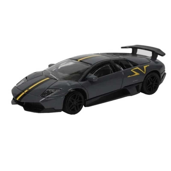 Imagine MASINA CU TELECOMANDA LAMBORGHINI MURCIELAGO LP670-4 SUPERVELOCE CHINA LIMITED EDITION CU SCARA 1 LA 24