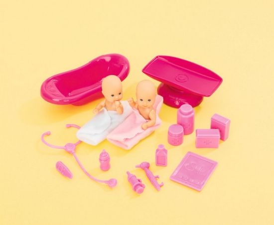 Imagine SIMBA PAPUSA STEFFI ASISTENTA 3 BEBE ACC