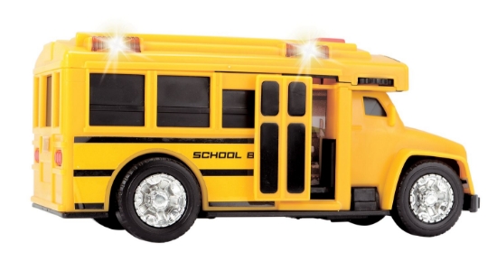 Imagine  Autobuz școală