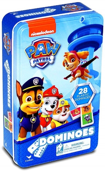 Imagine PATRULA CATELUSILOR DOMINO IN CUTIE