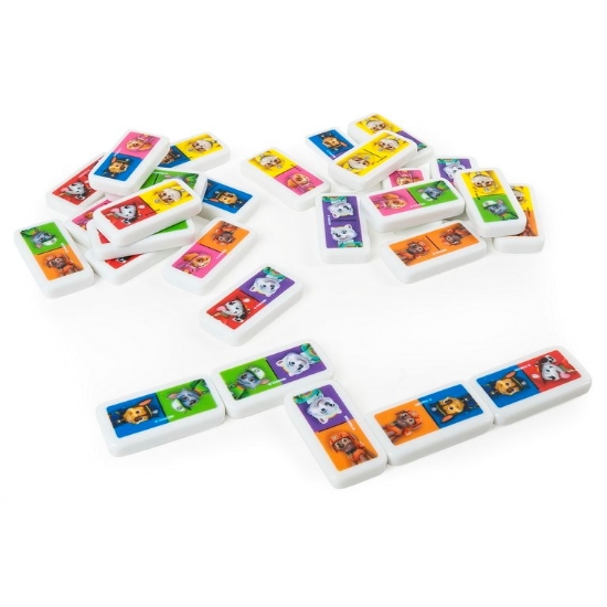 Imagine PATRULA CATELUSILOR DOMINO IN CUTIE