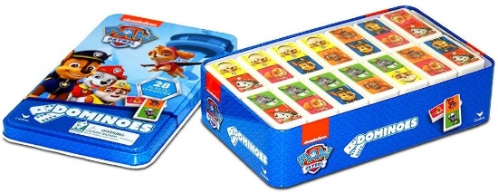 Imagine PATRULA CATELUSILOR DOMINO IN CUTIE