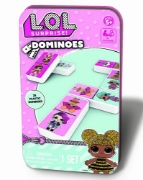 Imagine DOMINO IN CUTIE DE METAL LOL