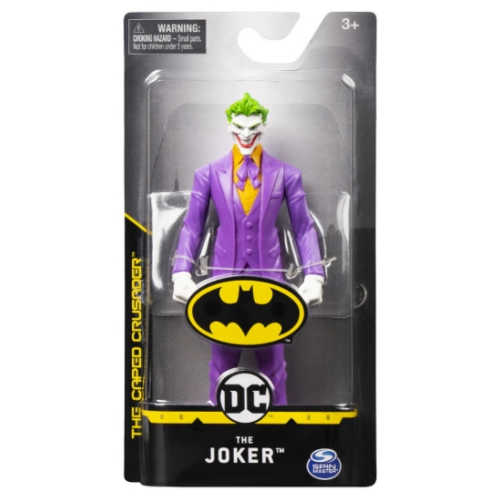 Imagine BATMAN FIGURINA JOKER 15CM