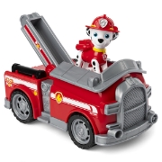 Imagine Patrula Cățelușilor vehicul cu figurină Marshall