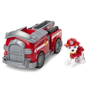 Imagine PATRULA CATELUSILOR VEHICULE CU FIGURINA MARSHALL