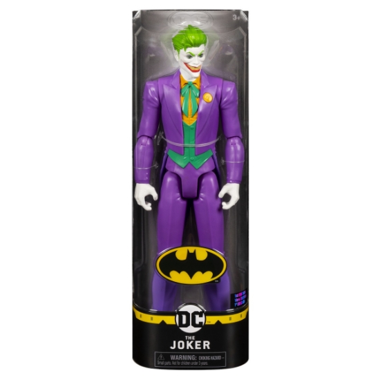 Imagine BATMAN FIGURINA JOKER 30 CM