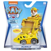 Imagine Patrula cățelușilor machetă metalică Rubble cu excavator
