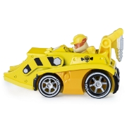 Imagine Patrula cățelușilor machetă metalică Rubble cu excavator