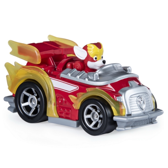 Imagine Patrula cățelușilor machetă metalică Marshall supererou