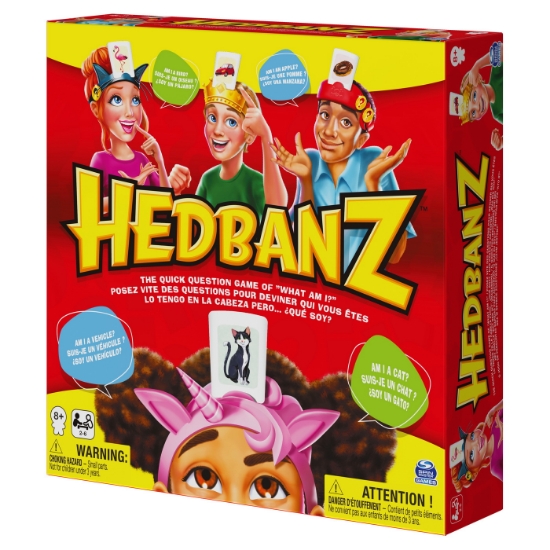 Imagine JOCUL ORIGINAL HEDBANZ