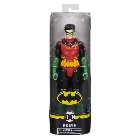 Imagine BATMAN FIGURINA ROBIN ARTICULATA 30CM