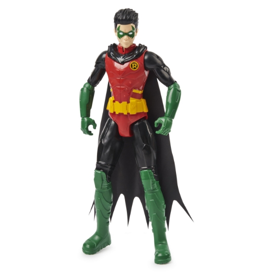 Imagine BATMAN FIGURINA ROBIN ARTICULATA 30CM