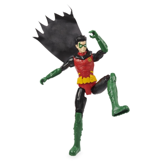 Imagine BATMAN FIGURINA ROBIN ARTICULATA 30CM