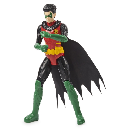Imagine BATMAN FIGURINA ROBIN ARTICULATA 30CM