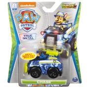Imagine PATRULA CATELUSILOR MASINUTA METALICA CHASE JUNGLE RESCUE