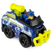 Imagine PATRULA CATELUSILOR MASINUTA METALICA CHASE JUNGLE RESCUE