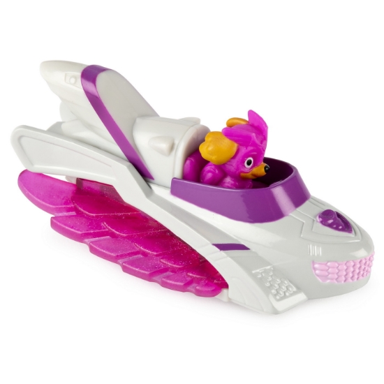 Imagine PATRULA CATELUSILOR MASINUTA METALICA SKYE CHARGED UP