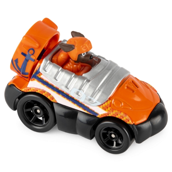 Imagine PATRULA CATELUSILOR MASINUTA METALICA ZUMA