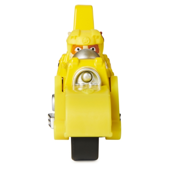 Imagine PATRULA CATELUSILOR MOTOCICLETA METALICA RUBBLE