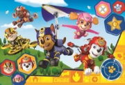 Imagine PUZZLE TREFL 160 PREGATITI DE ACTIUNE
