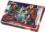 Imagine PUZZLE TREFL 160 SPIDER-MAN SALVATORUL