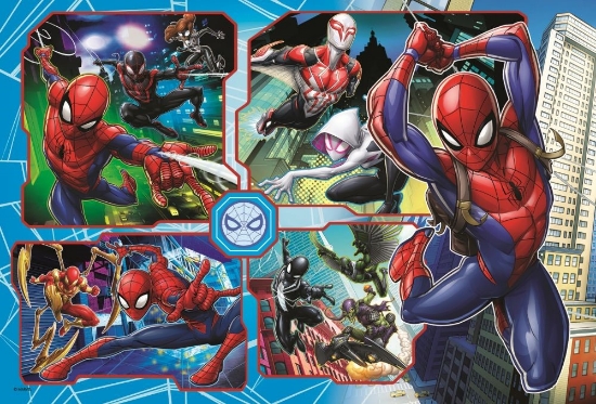 Imagine PUZZLE TREFL 160 SPIDER-MAN SALVATORUL