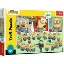 Imagine PUZZLE TREFL 160 MINIONII AVENTURA MINIONILOR