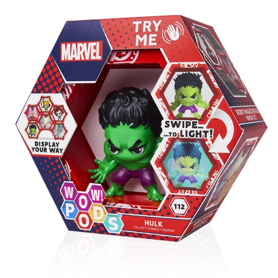 Imagine WOW! PODS - MARVEL HULK
