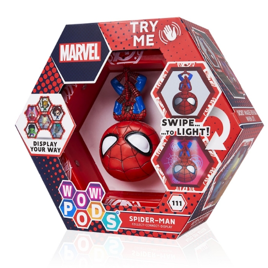 Imagine WOW! PODS - MARVEL SPIDERMAN