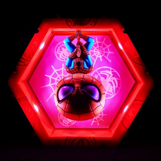 Imagine WOW! PODS - MARVEL SPIDERMAN
