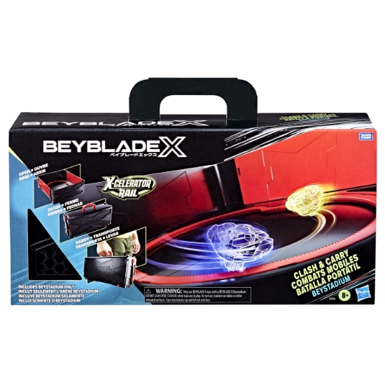 Imagine BEYBLADE X ARENA DE LUPTA BEYSTADIUM