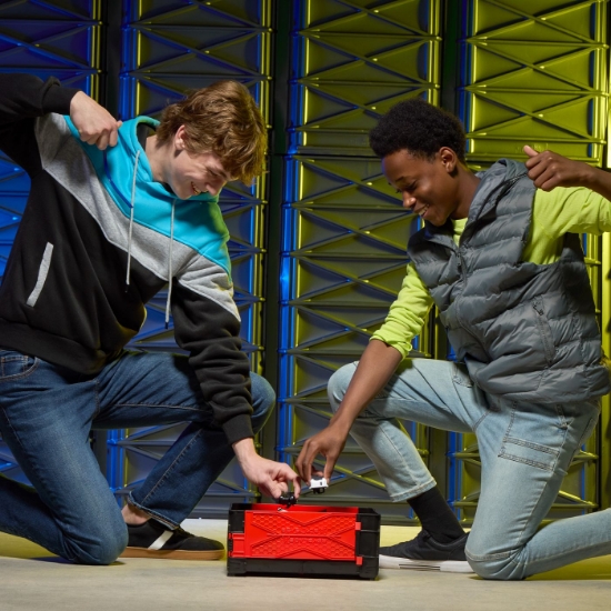 Imagine BEYBLADE X ARENA DE LUPTA BEYSTADIUM