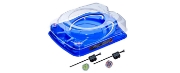 Imagine  BEYBLADE X SET DE LUPTA DROP ATACK IMPACT DRAKE 9-60LR SI HOVER WYVERN 3-85N