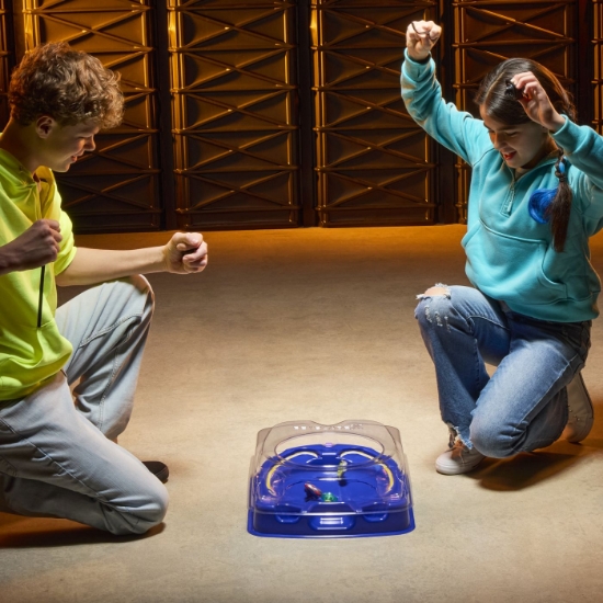 Imagine  BEYBLADE X SET DE LUPTA DROP ATACK IMPACT DRAKE 9-60LR SI HOVER WYVERN 3-85N