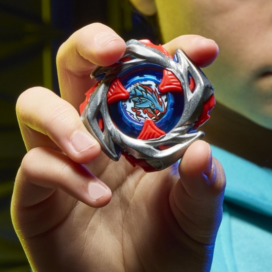 Imagine  BEYBLADE X SET DE LUPTA DROP ATACK IMPACT DRAKE 9-60LR SI HOVER WYVERN 3-85N