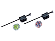 Imagine  BEYBLADE X SET DE LUPTA DROP ATACK IMPACT DRAKE 9-60LR SI HOVER WYVERN 3-85N
