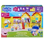 Imagine PEPPA PIG CASA MARII FAMILII PEPPA